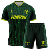 Custom Soccer Uniform FYBSZS